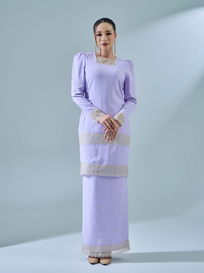 HELLYNA KURUNG - PASTEL LILAC