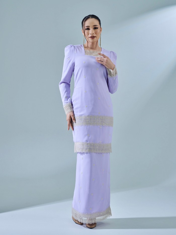 HELLYNA KURUNG - PASTEL LILAC