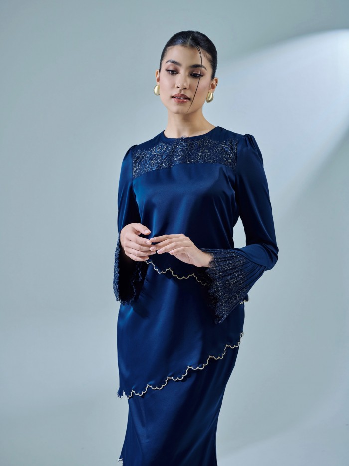 GRANITA KURUNG - NAVY