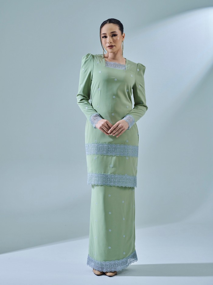 HELLYNA KURUNG - MAGARITA GREEN