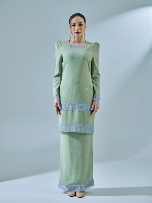 HELLYNA KURUNG - MAGARITA GREEN