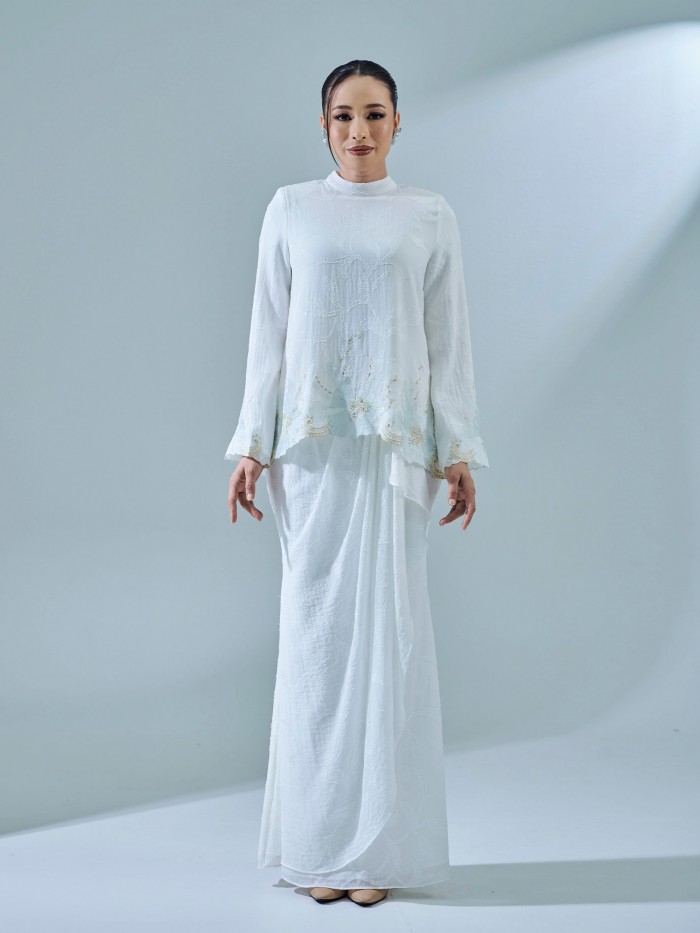 LESYA KURUNG - OFF WHITE