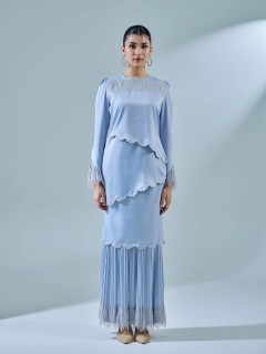 GRANITA KURUNG - ASH BLUE