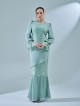 ARISSA DRESS - SAGE GREEN