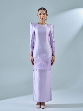 ASRETA KURUNG - PASTEL LILAC