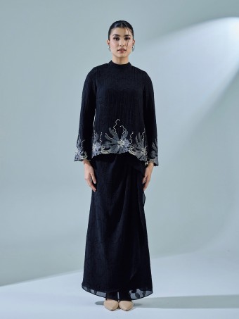 LESYA KURUNG - BLACK