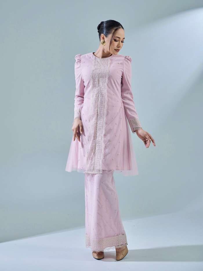 ELBRINA KURUNG - ROSE PINK