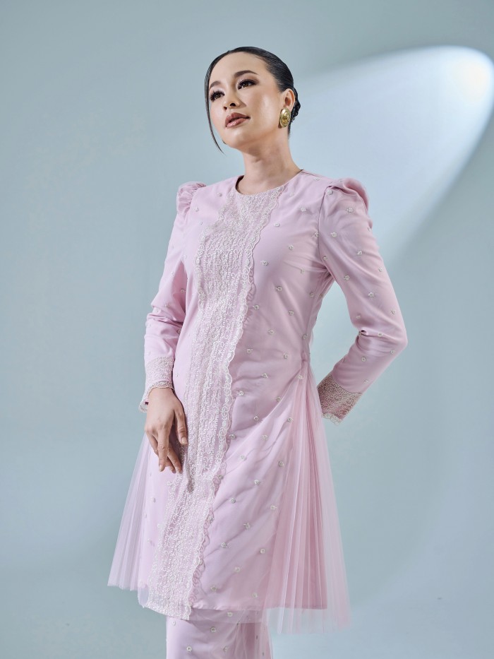 ELBRINA KURUNG - ROSE PINK