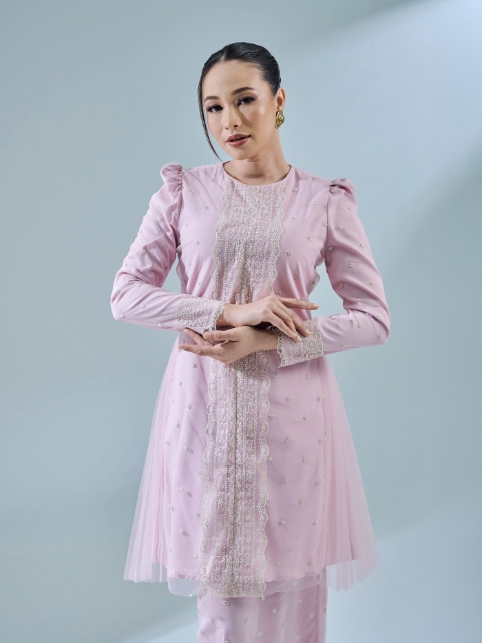 ELBRINA KURUNG - ROSE PINK