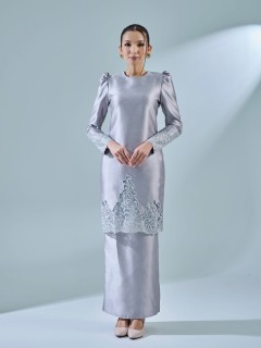 RATNA KURUNG - DUSTY GREY