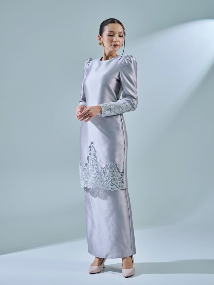 RATNA KURUNG - DUSTY GREY