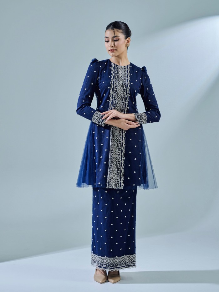 ELBRINA KURUNG - NAVY