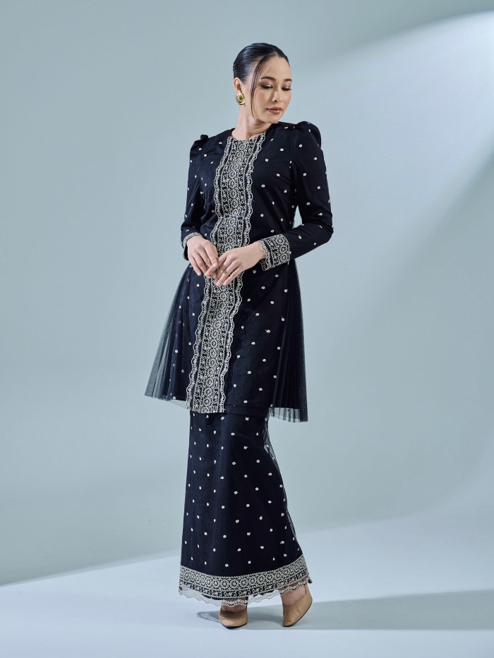 ELBRINA KURUNG - BLACK