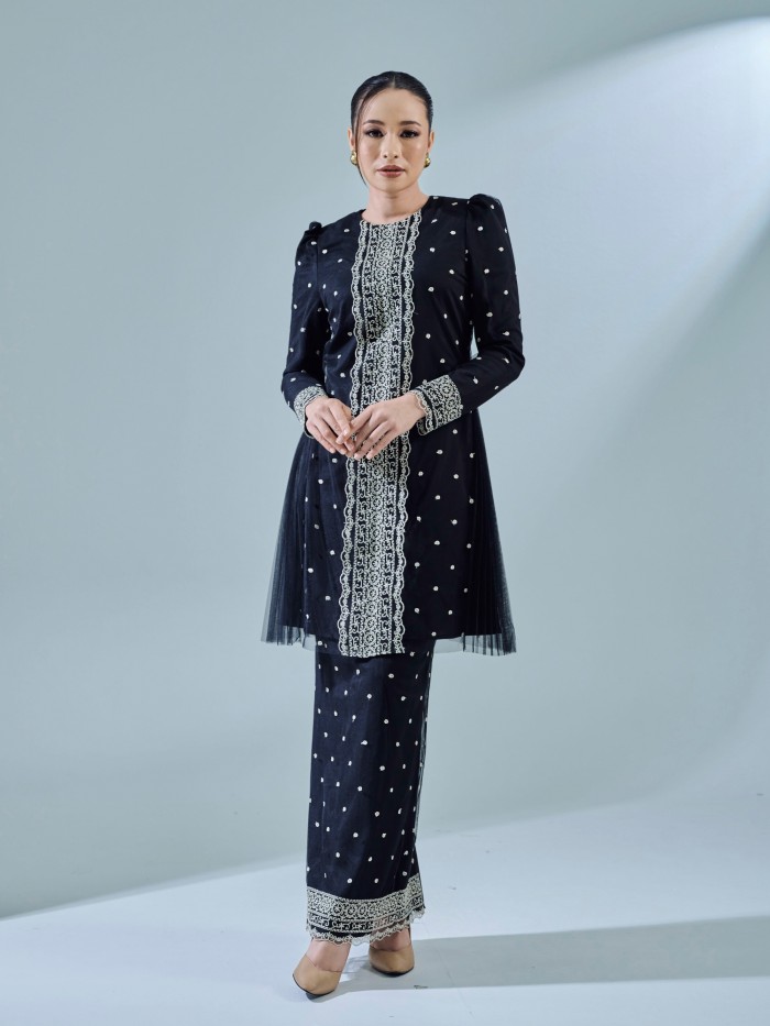 ELBRINA KURUNG - BLACK