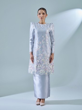 ESTELLA KURUNG - SILVER GREY