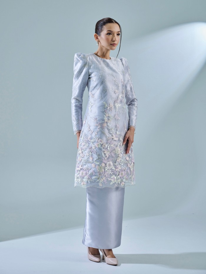 ESTELLA KURUNG - SILVER GREY