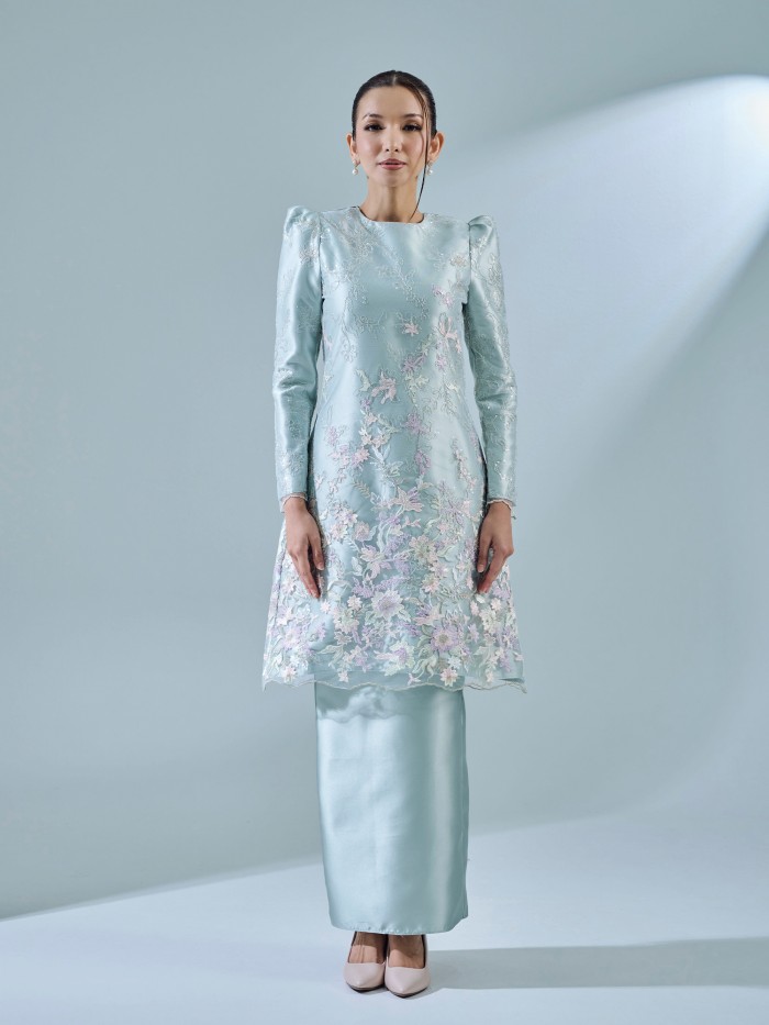 ESTELLA KURUNG - SAGE GREEN