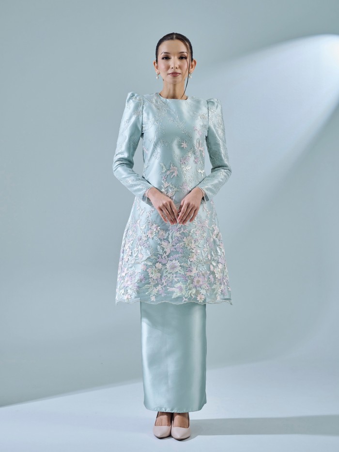 ESTELLA KURUNG - SAGE GREEN