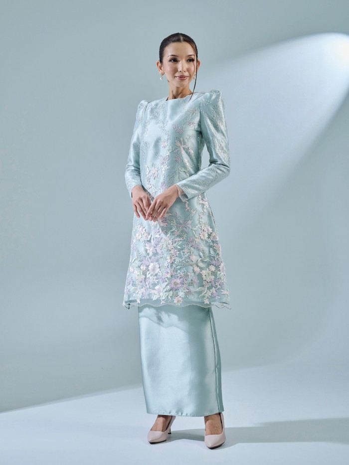 ESTELLA KURUNG - SAGE GREEN