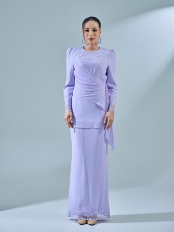 REEYA KURUNG - LILAC PURPLE