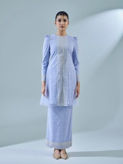 ELBRINA KURUNG - SERENITY BLUE