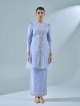 ELBRINA KURUNG - SERENITY BLUE