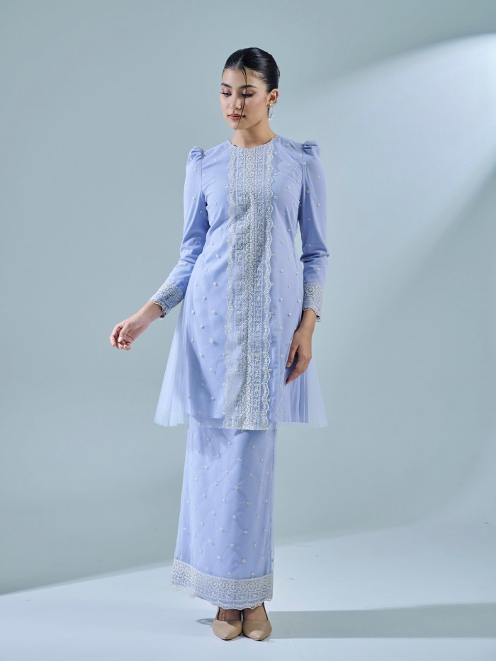 ELBRINA KURUNG - SERENITY BLUE