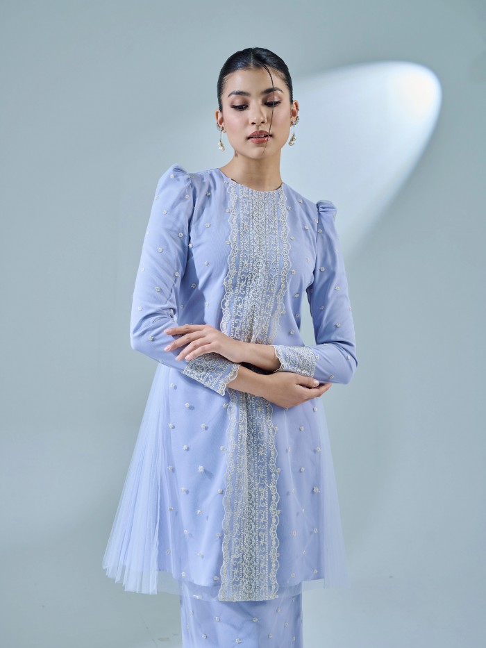 ELBRINA KURUNG - SERENITY BLUE