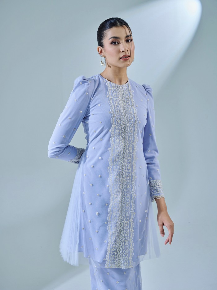 ELBRINA KURUNG - SERENITY BLUE