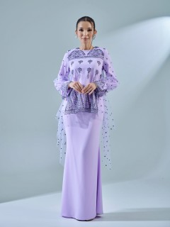 ELISSA KURUNG - LILAC PURPLE