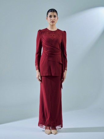 REEYA KURUNG - MAROON