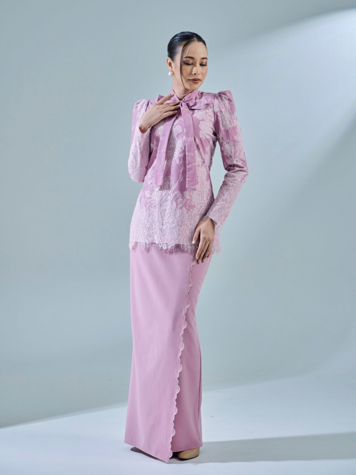 LANIA KURUNG - MAUVE ORCHID