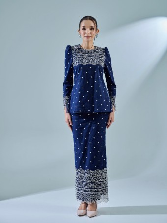 GIANA KURUNG - NAVY