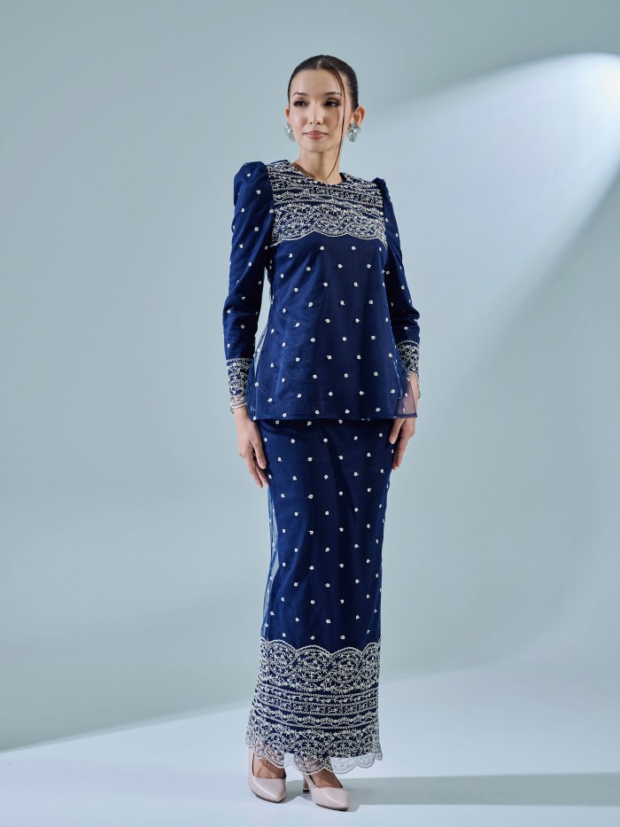 GIANA KURUNG - NAVY