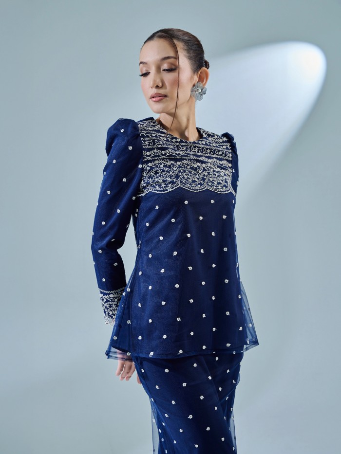 GIANA KURUNG - NAVY