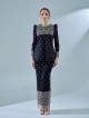 GIANA KURUNG - BLACK