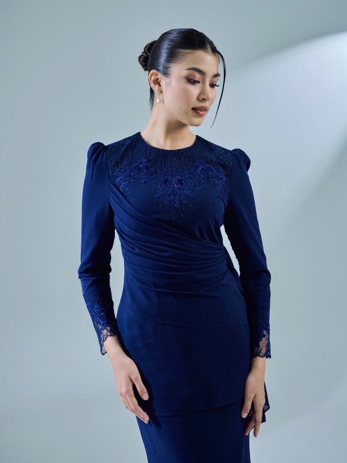 REEYA KURUNG - NAVY