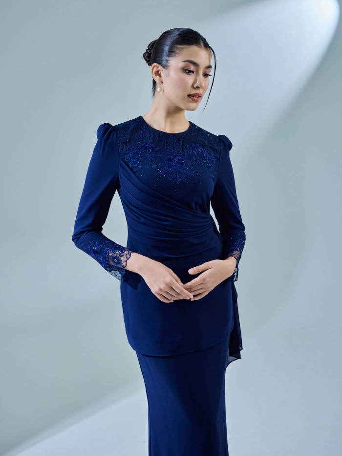 REEYA KURUNG - NAVY