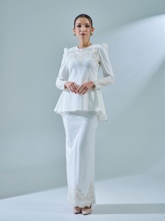 REITA KURUNG - OFF WHITE