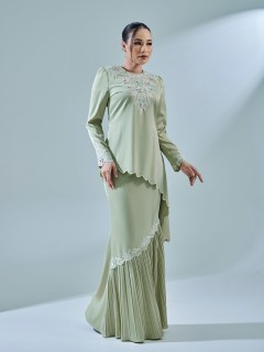 ANARIA KURUNG - MAGARITA GREEN