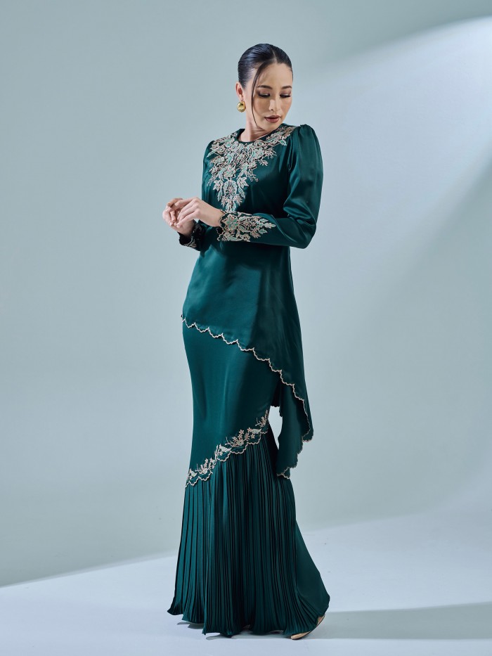 ANARIA KURUNG - EMERALD