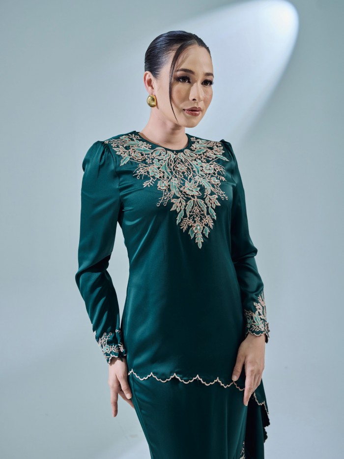 ANARIA KURUNG - EMERALD