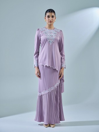 ANARIA KURUNG - VIOLET ICE