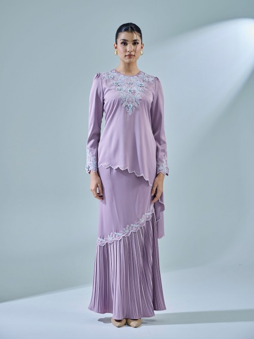 ANARIA KURUNG - VIOLET ICE