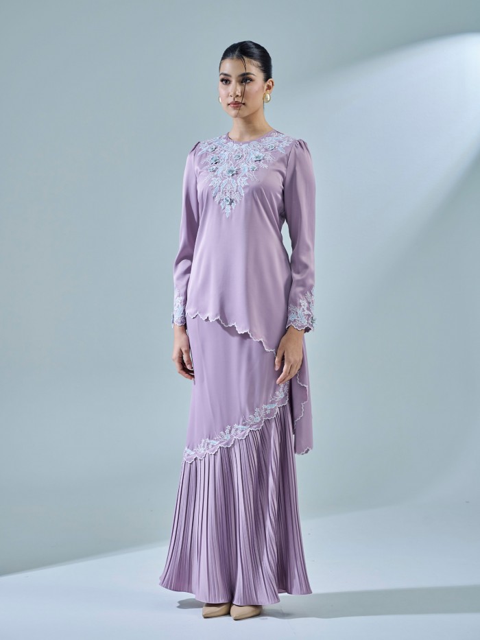 ANARIA KURUNG - VIOLET ICE