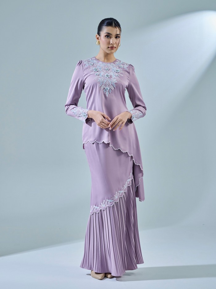 ANARIA KURUNG - VIOLET ICE