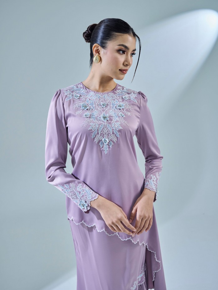 ANARIA KURUNG - VIOLET ICE