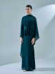 ERANI DRESS - EMERALD TEAL