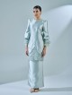 ARVANI KURUNG - SAGE GREEN