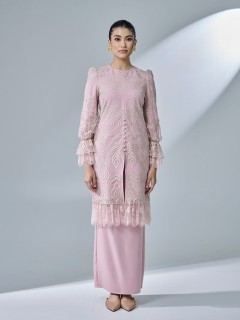 ESKARIA KURUNG - DUSTY PINK